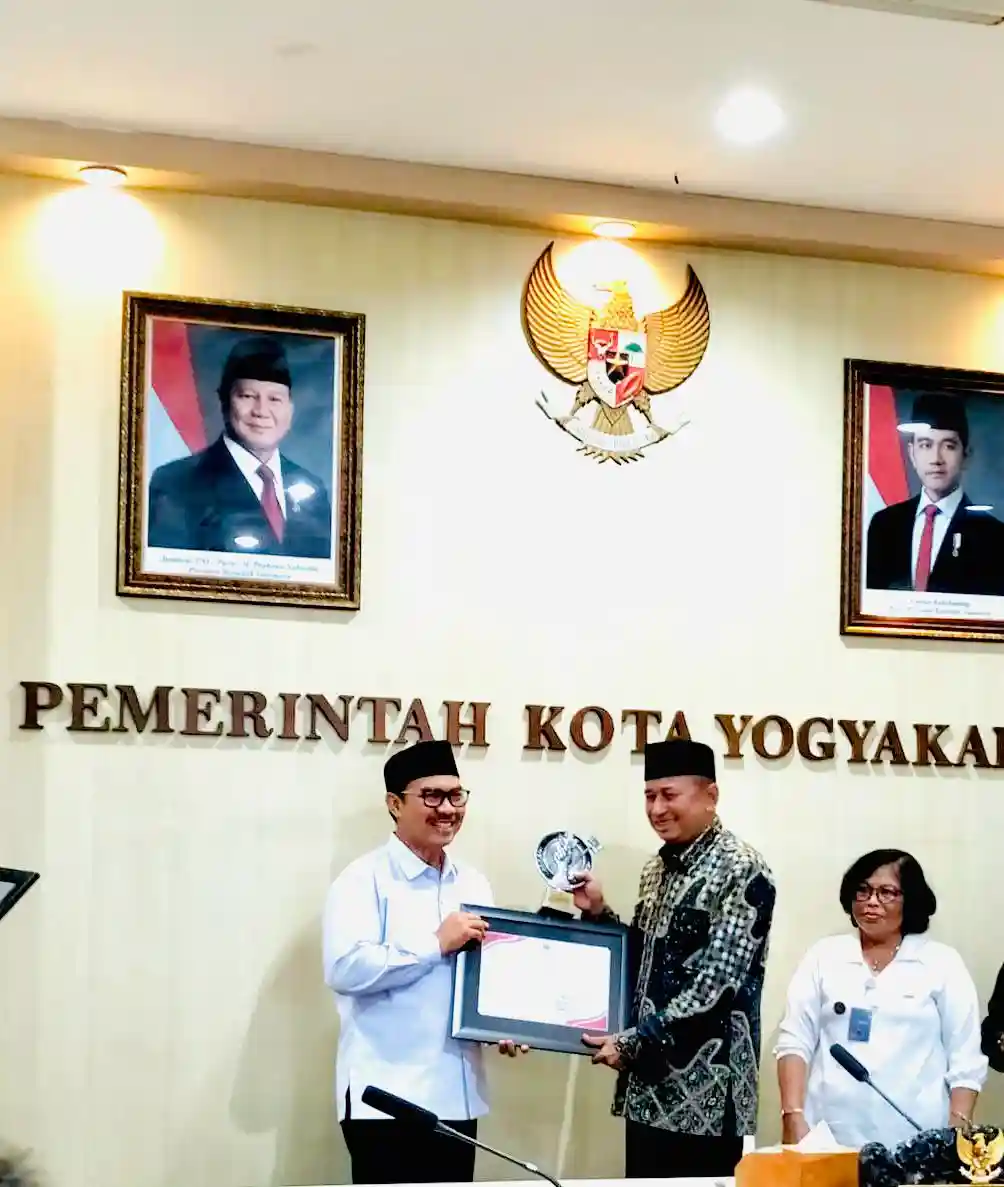 SD Muhammadiyah Sapen Sekolah Terbersih se-Yogyakarta tahun 2025