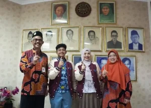 Siswa Muhi Yogya lawatan ke Inggris tahun 2025