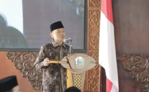 Wamendikdasmen Fajar di Acara Muhammadiyah Jawa Tengah