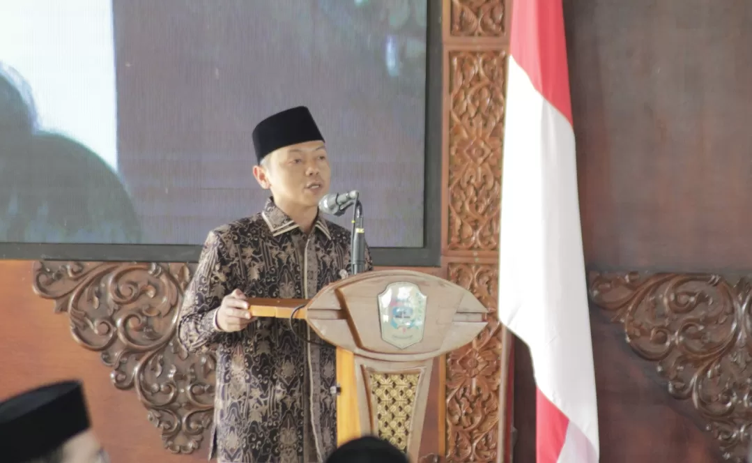 Wamendikdasmen Fajar di Acara Muhammadiyah Jawa Tengah