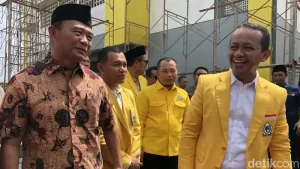 Bahlil Sebut Golkar Anak Muhammadiyah