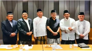 Fathurrahman Kamal Ditunjuk sebagai Penasihat Haji Indonesia 2025