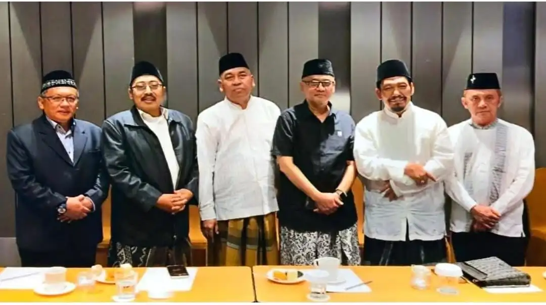Fathurrahman Kamal Ditunjuk sebagai Penasihat Haji Indonesia 2025