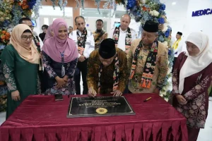 Haedar Nashir Resmikan RSIJ Sukapura Jakarta
