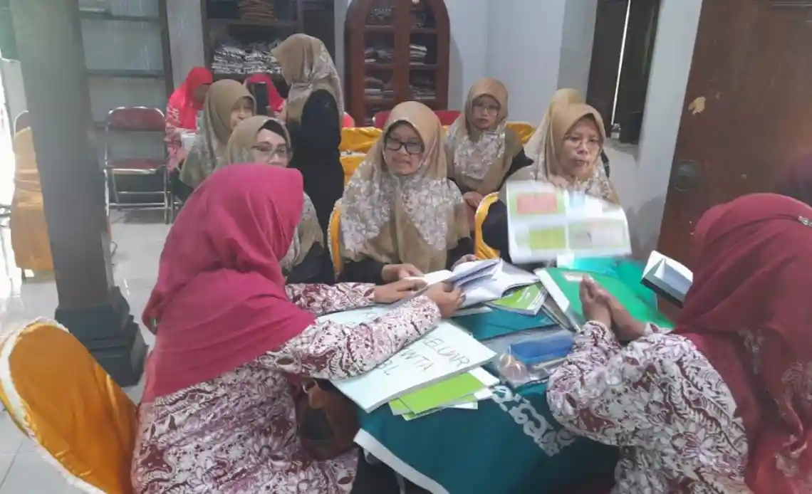 KWT Lumintu Aisyiyah Prenggan Kota Jogja