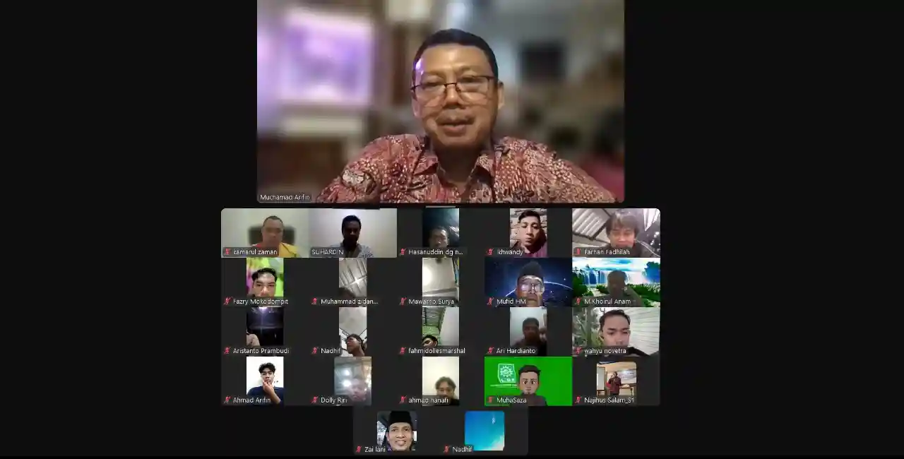 LDK PP Muhammadiyah Berangkatkan 19 Dai ke Daerah Terpencil 3T