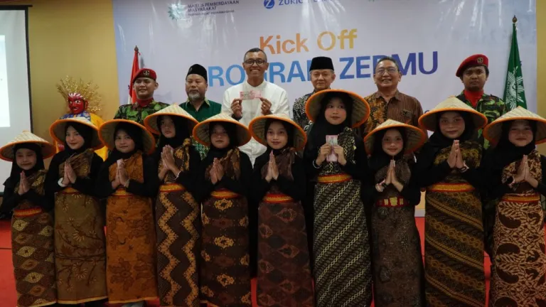 Peluncuruan Program Muhammadiyah dan Zurich Syariah