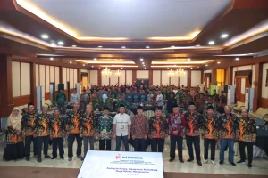 Rakorwil LPCR PP Muhammadiyah tahun 2025