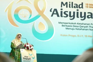 Salmah Orbayinah di Milad Aisyiyah 2025
