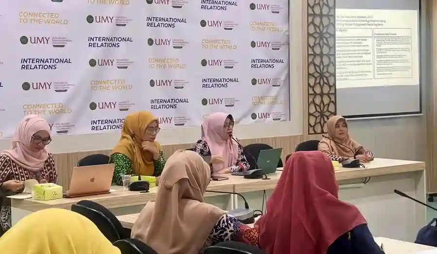 Aisyiyah Bantul Galang Gerakan Perempuan Sadar Hukum