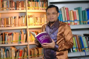 Gogot Suharwoto Dirjen Paud Kemendikdasmen 2025