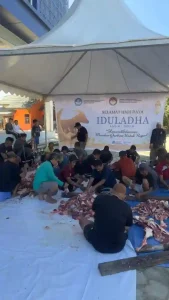Kemendikdasmen tebar 108 Hewan Kurban ke Pelosok Negeri