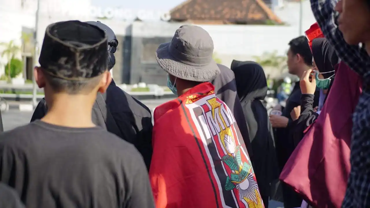 Kaderisasi di IMM melalui Massa Aksi
