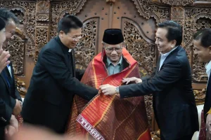 Pimpinan HKBP Temui Pimpinan Pusat Muhammadiyah
