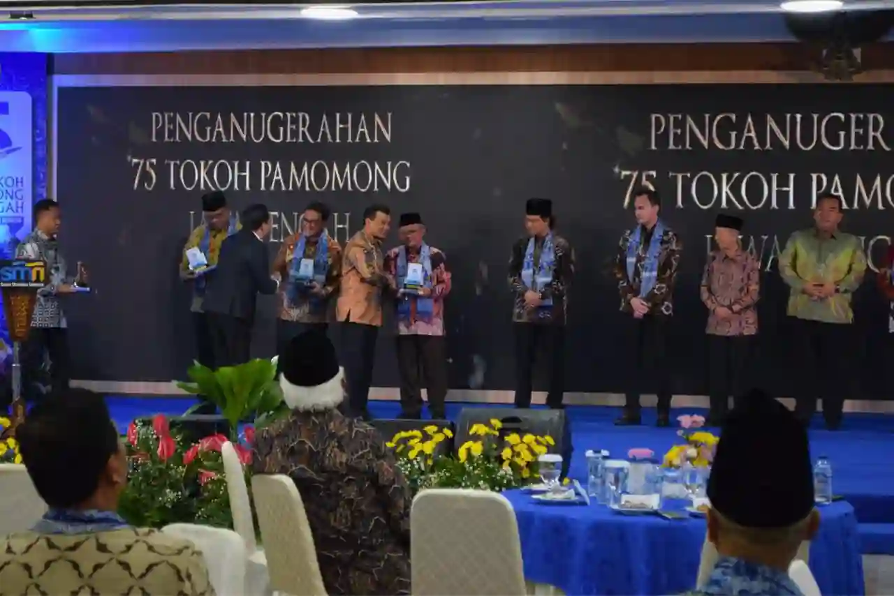 Abdul Mu'ti Masuk 75 Tokoh Pamomong Jawa Tengah 2025