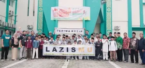 Khitan Ceria Lazismu Kendal tahun 2025