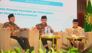 LKKS PP Muhammadiyah adakan Konsolidasi Nasional Perkuat Diaspora Kader Muhammadiyah
