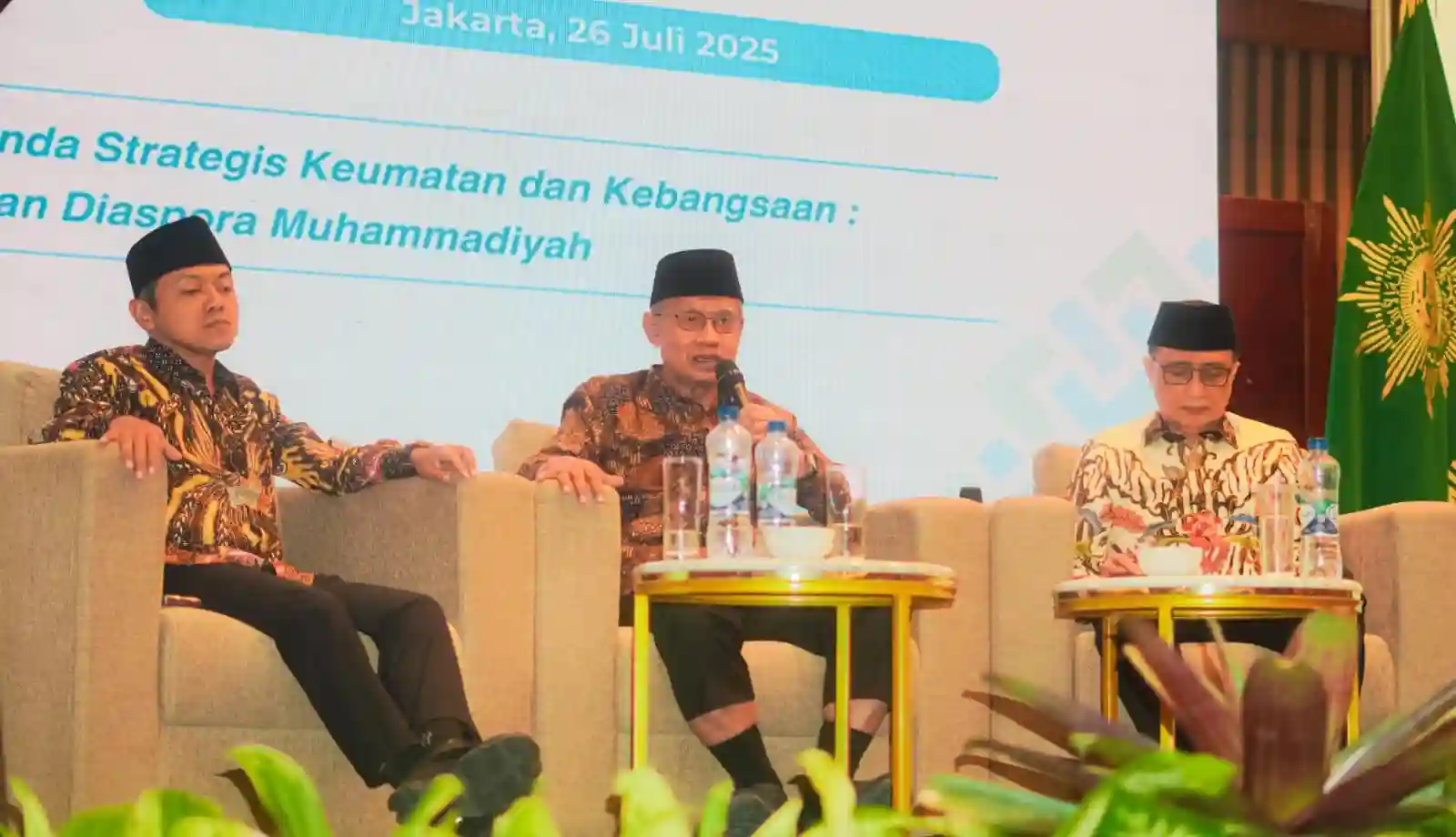 LKKS PP Muhammadiyah adakan Konsolidasi Nasional Perkuat Diaspora Kader Muhammadiyah
