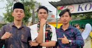 Mahasiswa UM Jakarta menjadi Ketua RT di Usia Muda