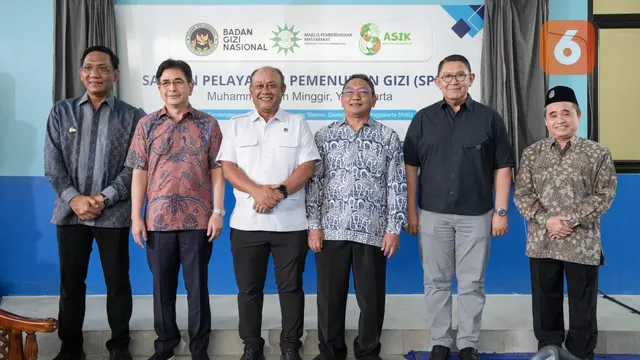 Muhammadiyah Jawa Tengah Dirikan 40 Dapur Makan Bergizi Gratis