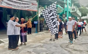 Muhammadiyah Kota Blitar Resmikan RunnerMu