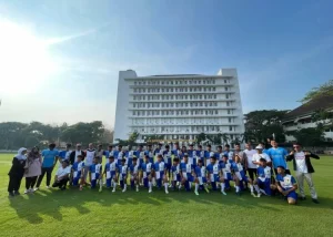 PP Muhammadiyah Resmikan Lapangan Bola UMY