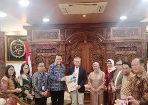 Persatuan Gereja Indonesia Kunjungi PP Muhammadiyah, Dialog Isu Pendidikan dan Keagamaan