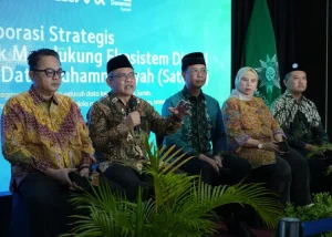 SATUMU Langkah Strategis Muhammadiyah Integrasi Digital