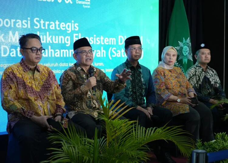 SATUMU Langkah Strategis Muhammadiyah Integrasi Digital