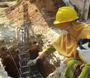 TK Aisyiyah 1 Alam Plus Tuban Memulai Peletakan Batu Pertama Gedung Baru