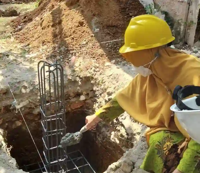 TK Aisyiyah 1 Alam Plus Tuban Memulai Peletakan Batu Pertama Gedung Baru