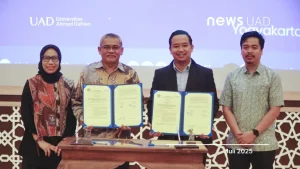 UAD Kerjasama dengan LabMu Kembangkan Transformasi Digital Muhammadiyah