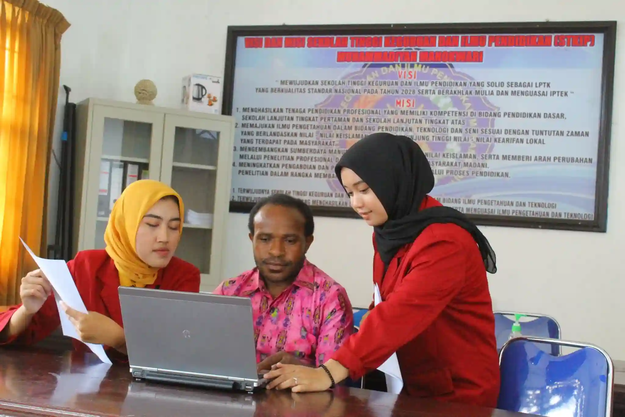Universitas Muhammadiyah Papua Barat Resmi Berdiri