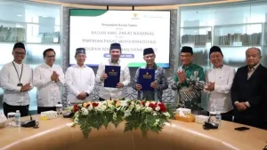 Baznas Perkuat Kolaborasi dengan Muhammadiyah