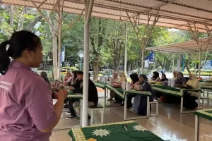 Cerita Kristina Mengenal Muhammadiyah Lewat Jambore Lintas Iman Eco Bhinneka