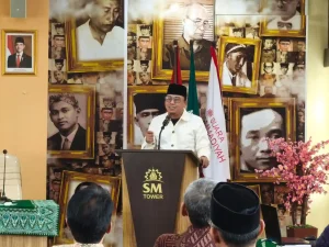 Deni Asyari Direktur Suara Muhammadiyah Siap Jaga Semangat Pembaharu dan pemersatu