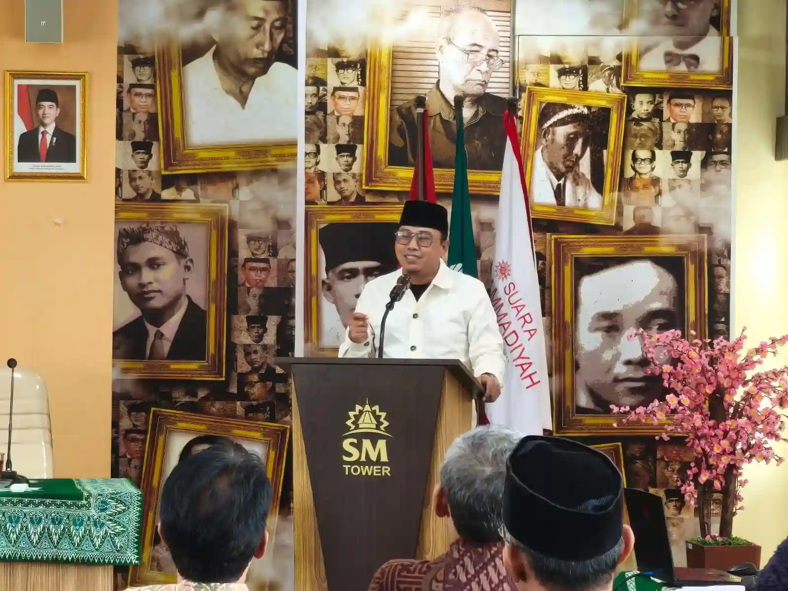 Deni Asyari Direktur Suara Muhammadiyah Siap Jaga Semangat Pembaharu dan pemersatu