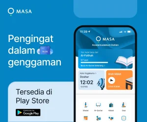 MASA App Aplikasi Muhammadiyah