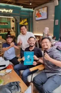 Serikat Blockchain Muhammadiyah Segera Terbentuk