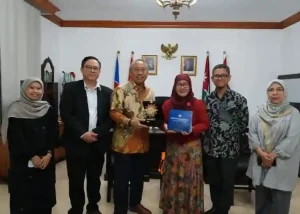 Dubes RI di Yordania Dukung Penuh Program Kemanusiaan Muhammadiyah di Palestina