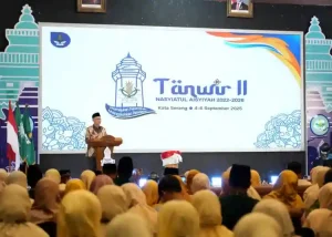 Haedar Nashir Ajak Kader Nasyiatul 'Aisyiyah Kokohkan Persatuan Akhlak dan Agama