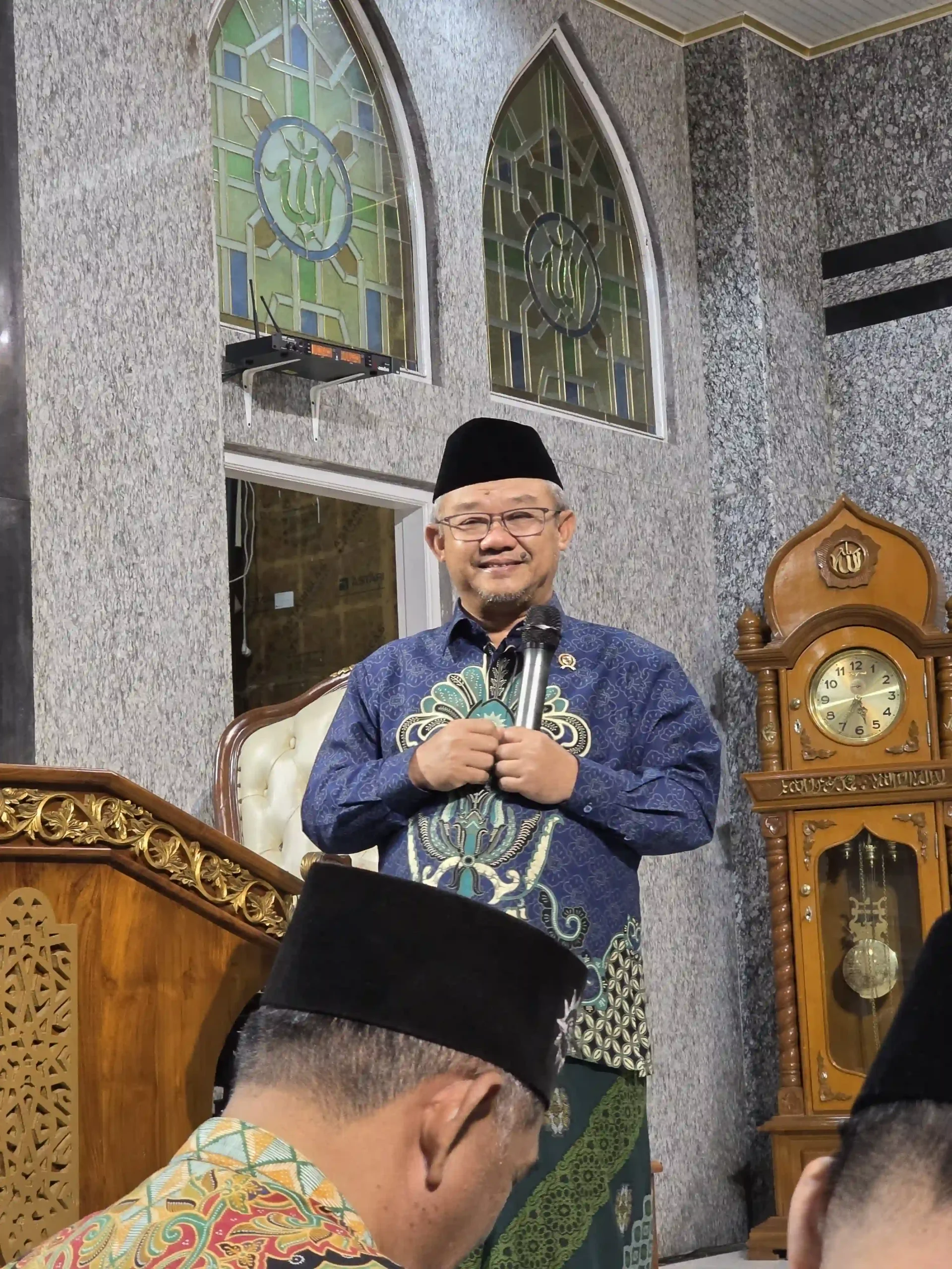 Isi Ceramah Shubuh di Samarinda Abdul Mu'ti Ajak Jamaah Tidak Menjauhkan Dakwah dari Generasi Muda