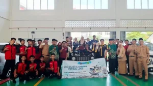 Kampus UiTM Malaysia Kagumi Keunggulan Teaching Factory Esemkapurwa Muhammadiyah Purworejo