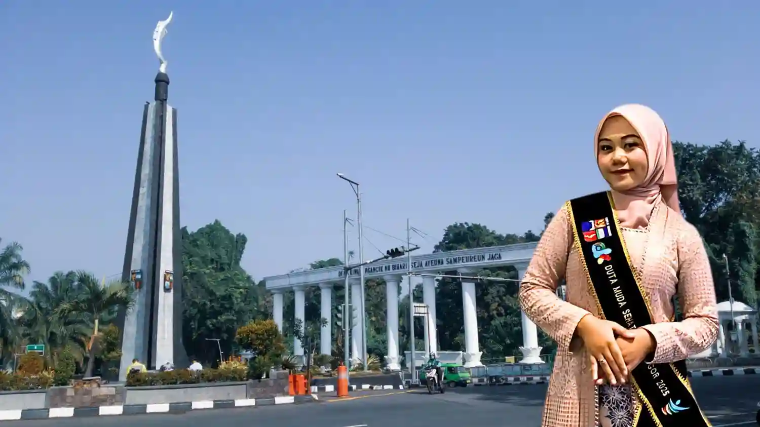 Mahasiswi UMJ Finalis Duta Muda Sehat Kota Bogor Tahun 2025