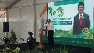 Muhadjir Effendy Ajak Jaringan Tani Muhammadiyah Berantas Korupsi di Sektor Pertanian