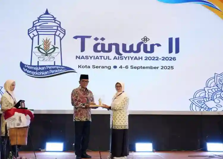 Nasyiatul Aisyiyah Luncurkan 10 Program Unggulan Tegaskan Keluarga Muda Tangguh
