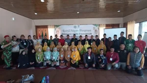 PDM Tabanan Bali Adakan Baitul Arqam tahun 2025