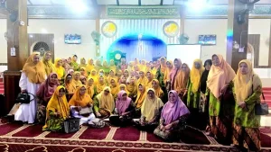 Pengajian Pimpinan Daerah Aisyiyah Sungai Penuh Bahas Risalah Perempuan Islam Berkemajuan