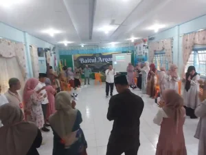 STKIP Muhammadiyah Sungai Penuh Adakan Baitul Arqam