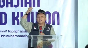 Ust. Fathurrahman Kamal Ajak Umat Tetap Tenang di Tengah Gejolak Politik